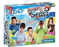Focus Junior - Scopri I 5 Sensi