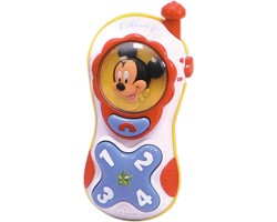 Telefonino Luci E Suoni Mickey