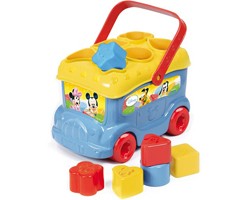 Topolino Bus Inserimento Forme