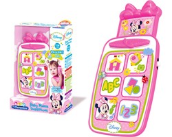 Telefonino Baby Minnie Smartphone