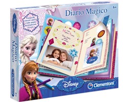 Frozen - Diario Magico