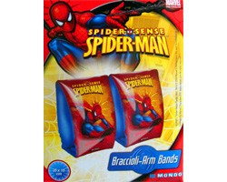 Braccioli Spider-Man