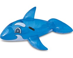 Cavalcabile Balena Trasparente Cavalcabile Balena Trasparente
