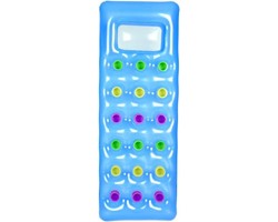 Materassino Fashion Azzurro Materassino Fashion Azzurro