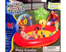 Play Center Gonfiabile