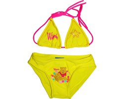 Bikini Winnie The Pooh Giallo