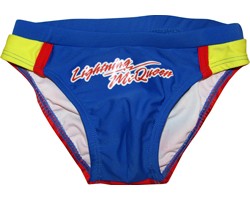 Slip Mare Cars Azzurro