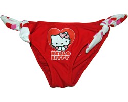 Slip Mare Hello Kitty Rosso Slip Mare Hello Kitty Rosso