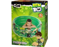 Piscina Ben 10