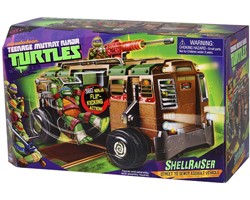 Turtles - ShellRaiser