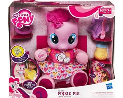 My Little Pony - Pinkie Pie Primi Passi
