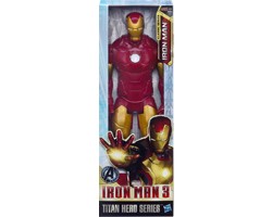 Iron Man 3 - Personaggio Da 28 Cm