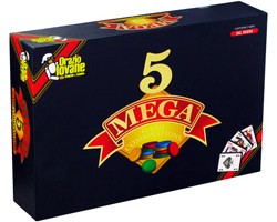 Mega 5 Mega 5