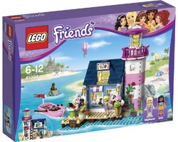 Lego Friends - Il Faro Di Heartlake