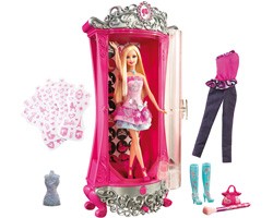 Barbie - Il Glitterizzatore