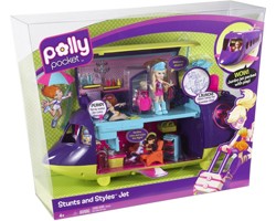 Polly Pocket - Il Jet Delle Avventure