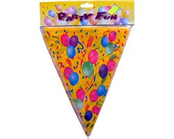 Bandierine Palloncini