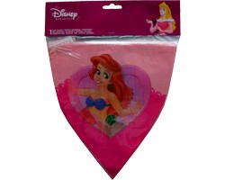 Bandierine Principesse Disney