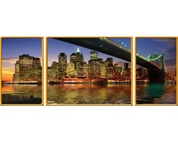 Puzzle 1000 Pezzi - Ponte Di Brooklyn