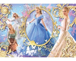 Puzzle 104 Pezzi - Cinderella