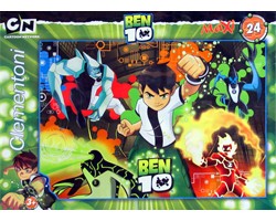 Puzzle 24 Pezzi - Ben 10