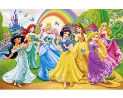 Puzzle 60 Pezzi - Principesse Danzanti Puzzle 60 Pezzi - Principesse Danzanti