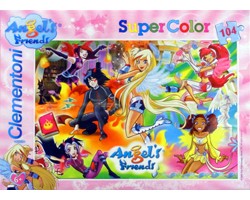 Puzzle 104 Pezzi - Angel's Friends