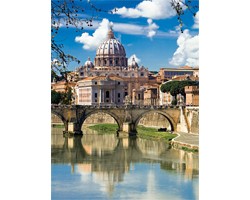 Puzzle 500 Pezzi - Roma
