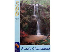 Puzzle 500 Pezzi - USA Zion National Park