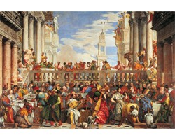Puzzle 1000 Pezzi - Le Nozze Di Cana