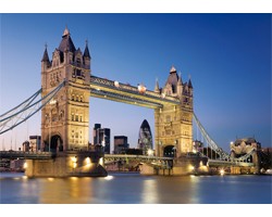 Puzzle 1500 Pezzi - Tower Bridge Puzzle 1500 Pezzi - Tower Bridge