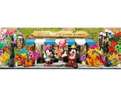 Puzzle 1000 Pezzi - Il Negozio Di Fiori