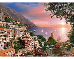 Puzzle 1000 Pezzi - Positano