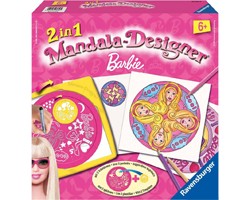 Mandala Designer Barbie