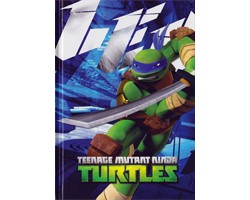 Diario Turtles - Leonardo Con Spada