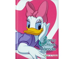 Diario Paperina - Copertina Rosa