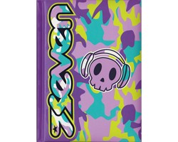 Diario Seven Pocket - Copertina Viola