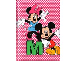 Diario Minnie & Mickey Mouse