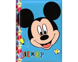 Diario Mickey Mouse