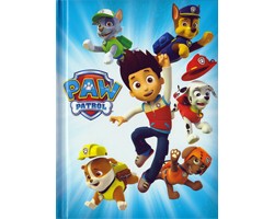Diario Paw Patrol - Copertina Azzurra