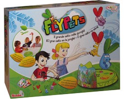 FlyPets - Il Grande Salto Nella Giungla! FlyPets - Il Grande Salto Nella Giungla!