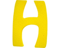 Lettera H