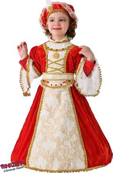 Costume Elisa Di Rivombrosa - Clicca l'immagine per chiudere