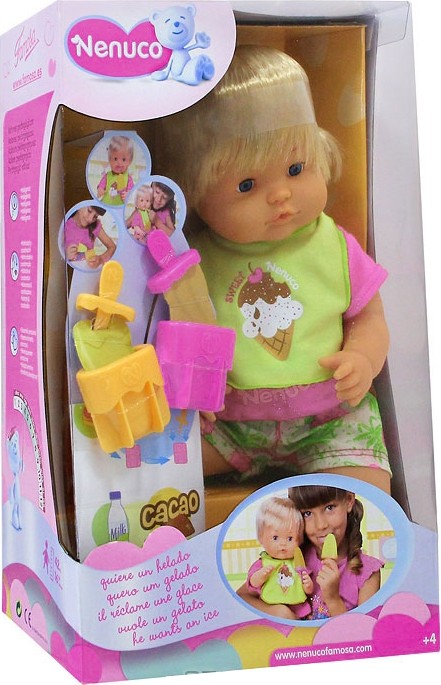 Nenuco Ice Cream - Clicca l'immagine per chiudere