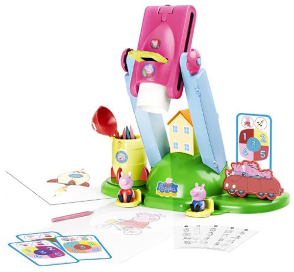 Peppa Pig - Proiettore - Clicca l'immagine per chiudere