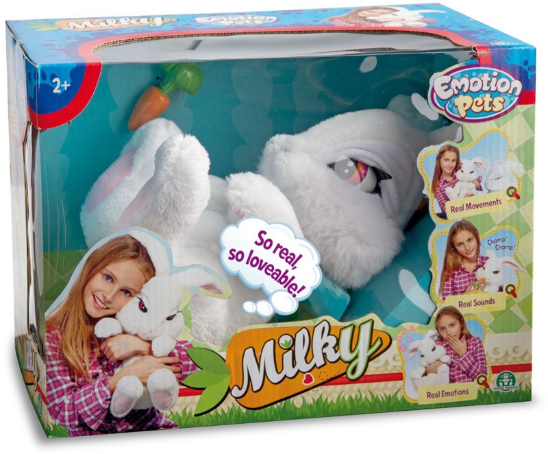 Milky Emotion Pets - Clicca l'immagine per chiudere