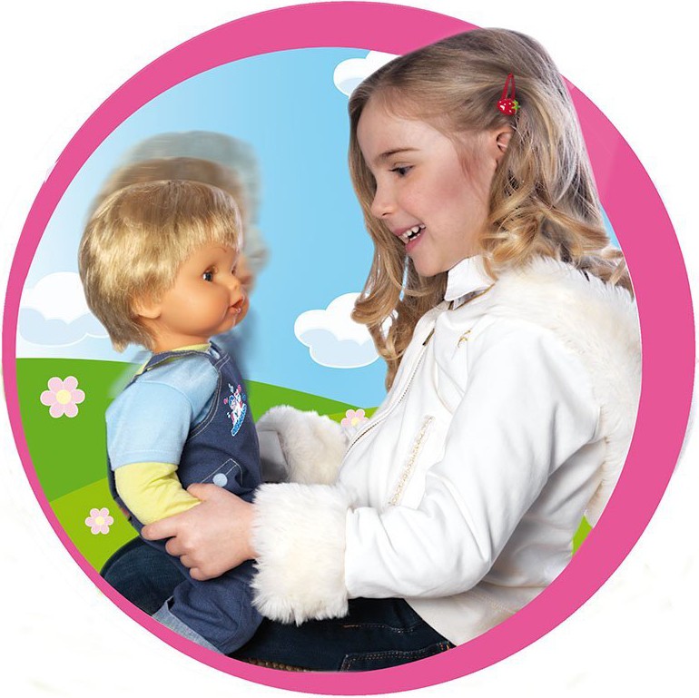 Cicciobello Trotta Trotta - Clicca l'immagine per chiudere