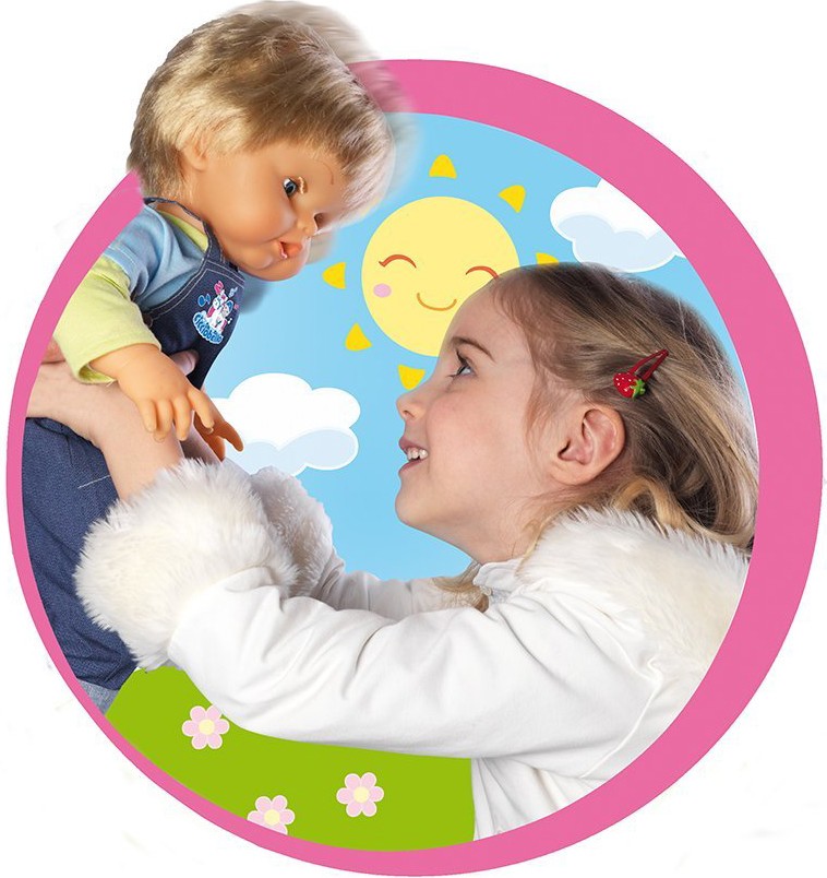 Cicciobello Trotta Trotta - Clicca l'immagine per chiudere