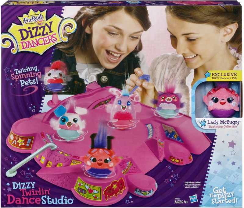 FurReal Friends - Dizzy Dancers - Clicca l'immagine per chiudere